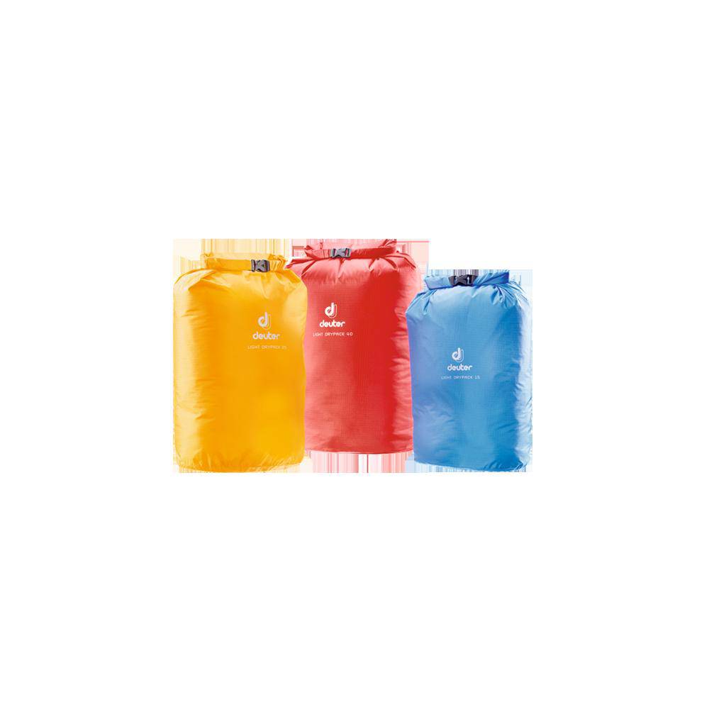 Bolsa Seca Light Drypack 25Ltrs Deuter