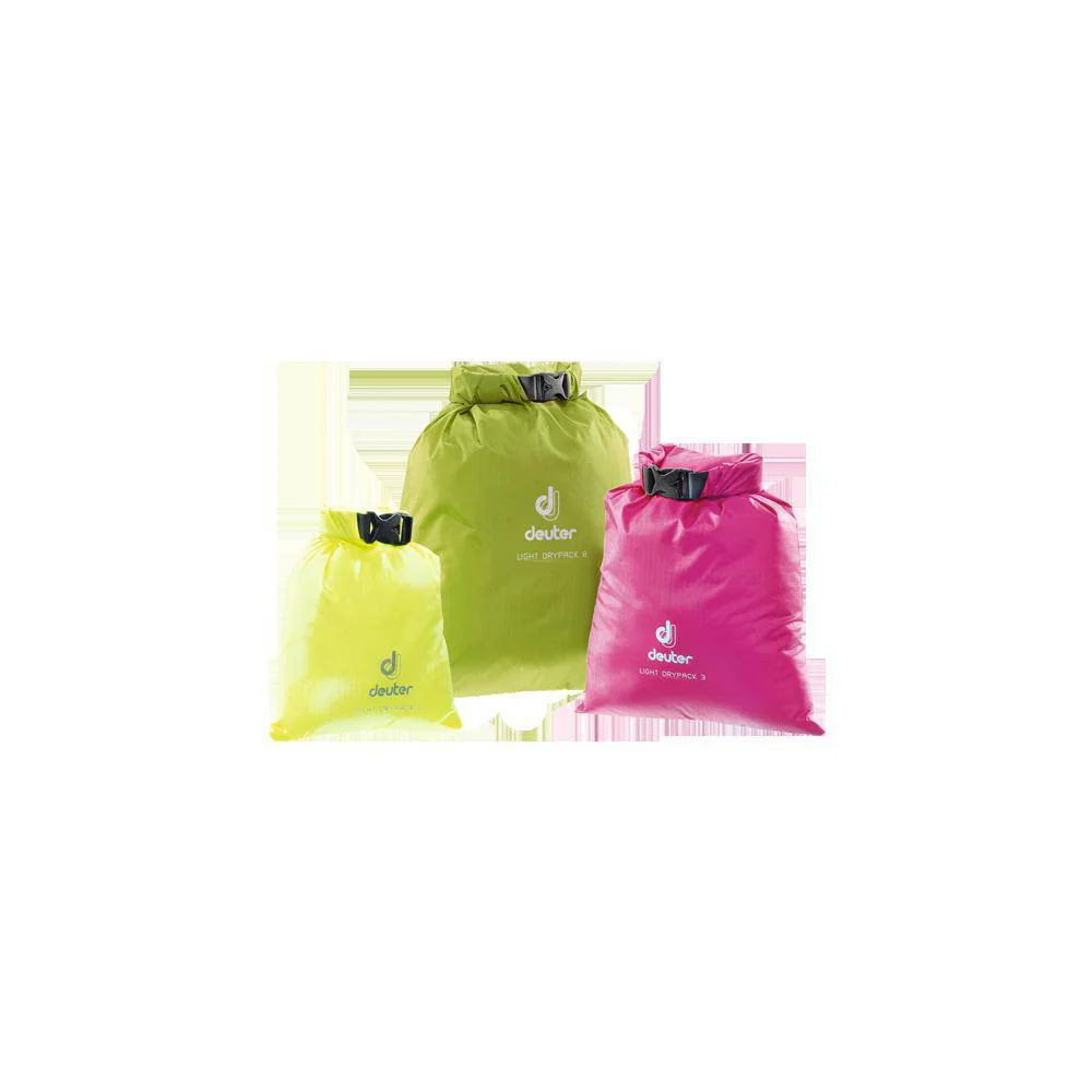 Bolsa Seca Light Drypack 3 lts. Deuter