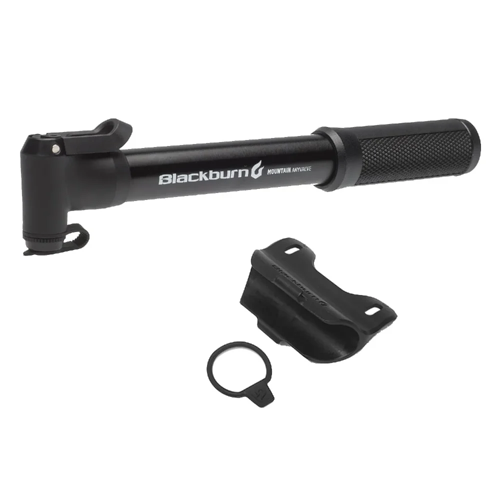 Bolso Asiento con KIT Herramientas/Bombin Negro Blackburn - Image 3