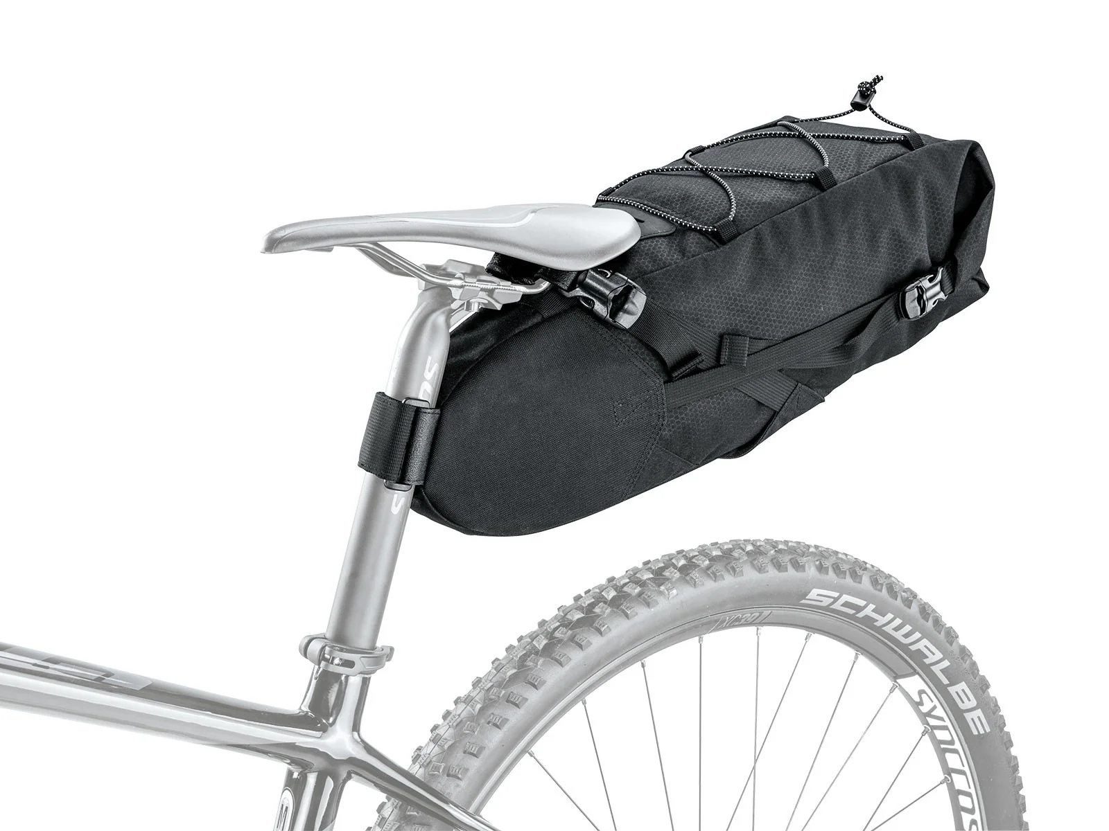 Bolso Backloader 10L Para Marco Topeak