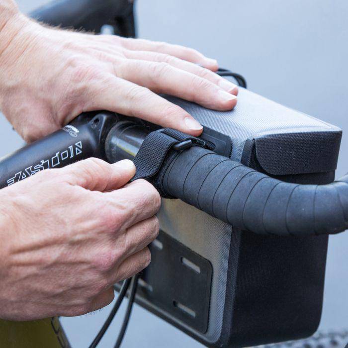 Bolso Bicicleta Outpost Elite Hitchhiker Negro Blackburn - Image 3