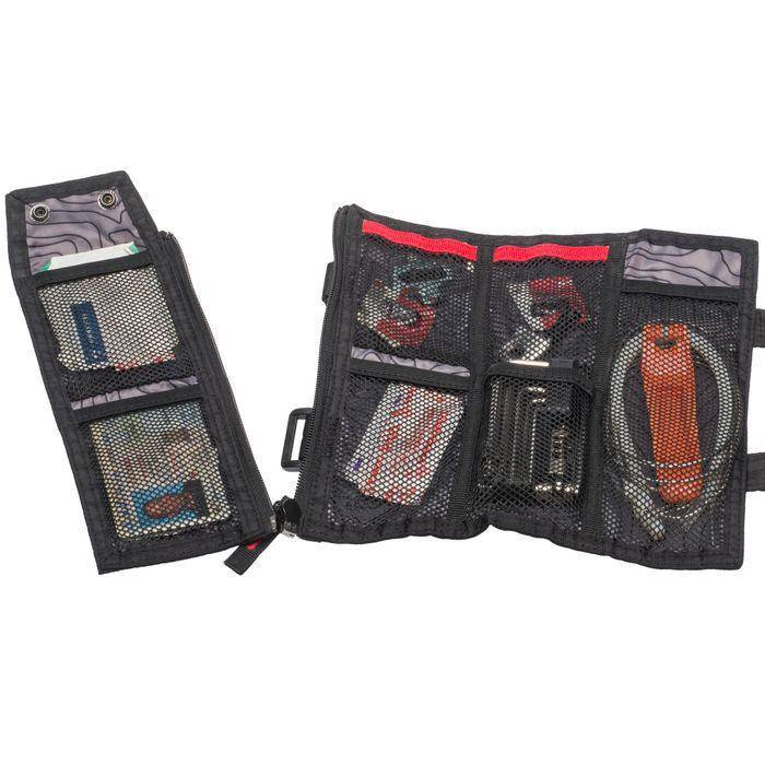 Bolso Bicicleta Outpost Wrap Negro Blackburn - Image 2