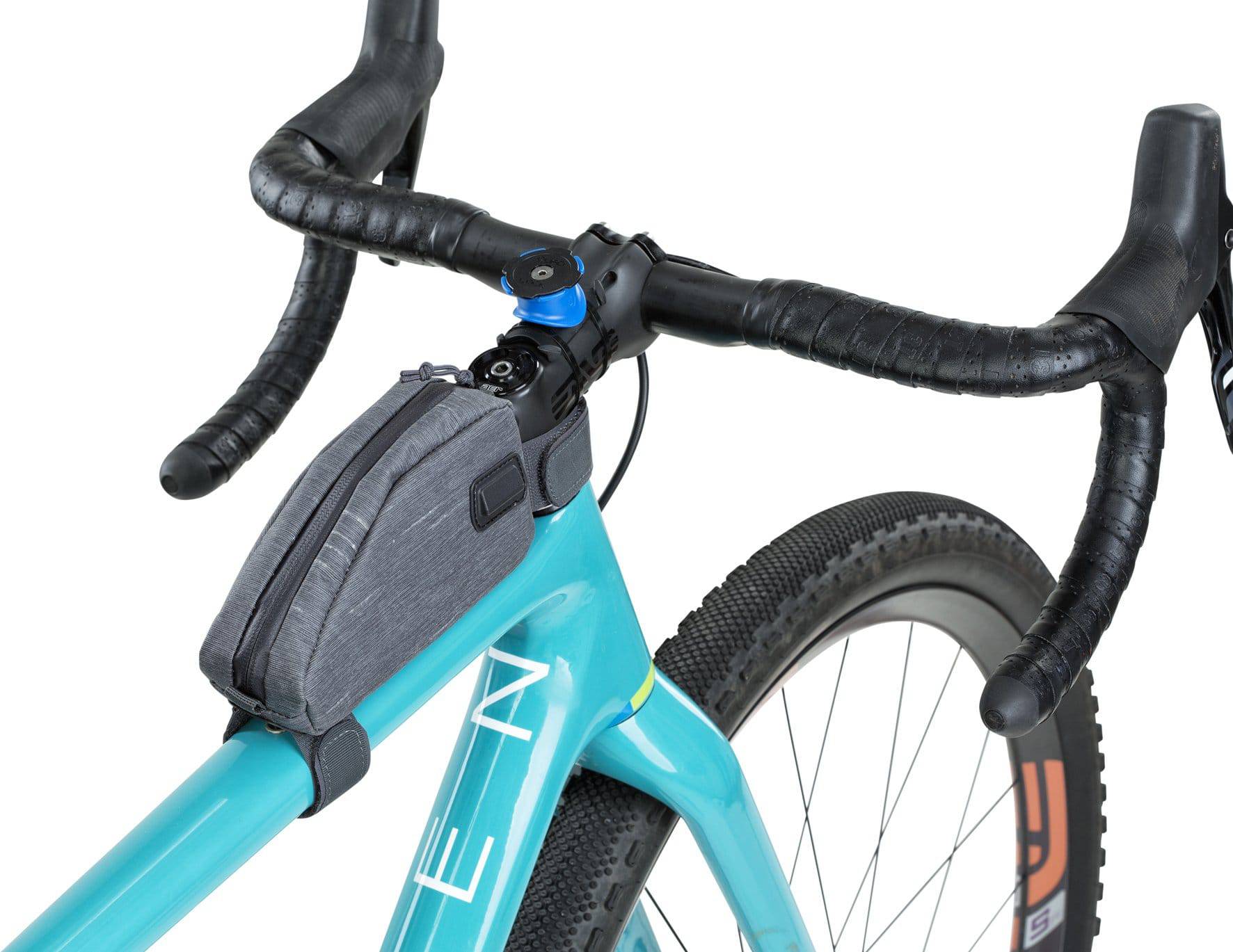 Bolso Bicicleta Top Tube Pack Carbon Grey Evoc - Image 2
