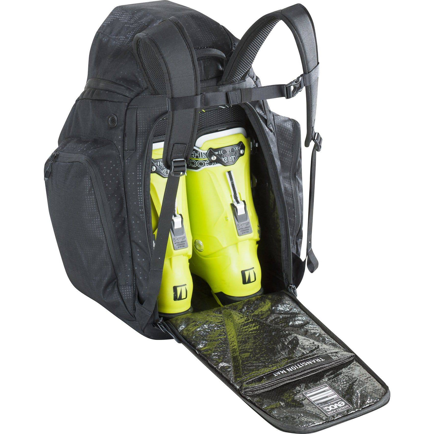 Bolso Botas/Casco Boot/Helmet Backpack Multicolor Evoc - Image 2