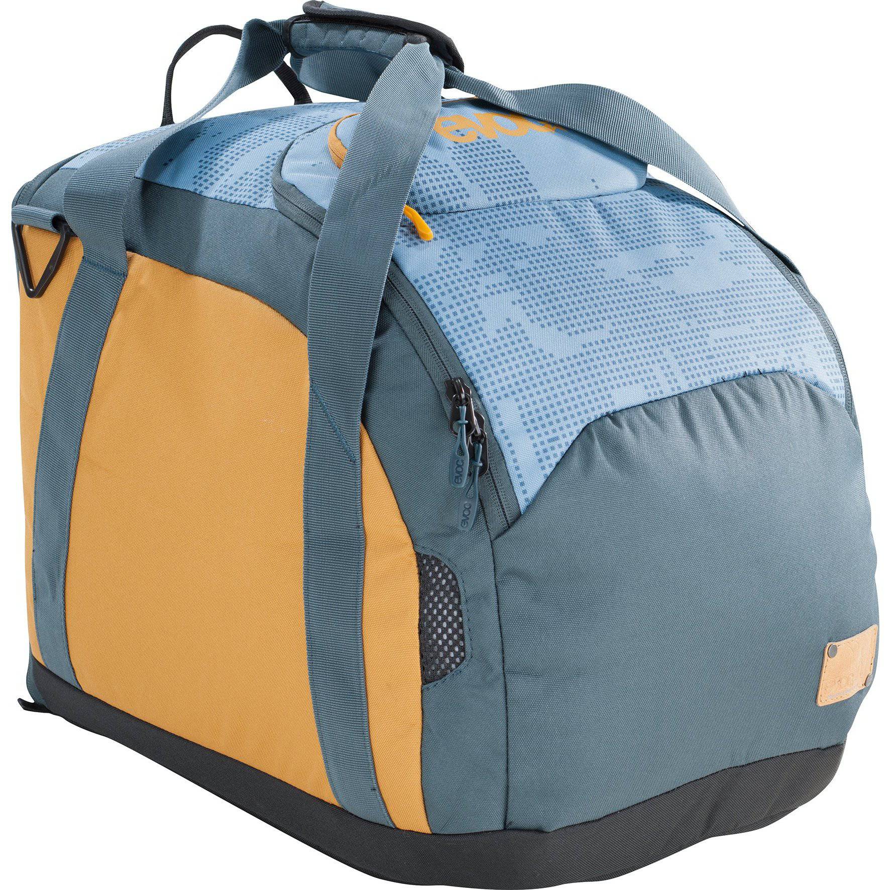 Bolso Botas/Casco Boot/Helmet Multicolor Evoc