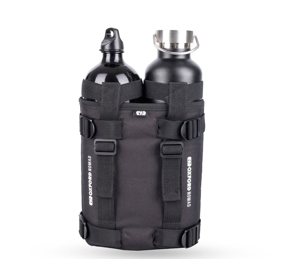 Bolso con molle para botellas Bottlestash Nomad XL | Oxford