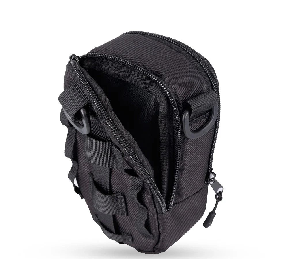 Bolso con molle utilitario de 1 Lt. Nomad | Oxford - Image 3