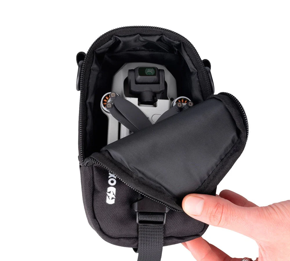 Bolso con molle utilitario de 2 Lt. Nomad | Oxford - Image 2