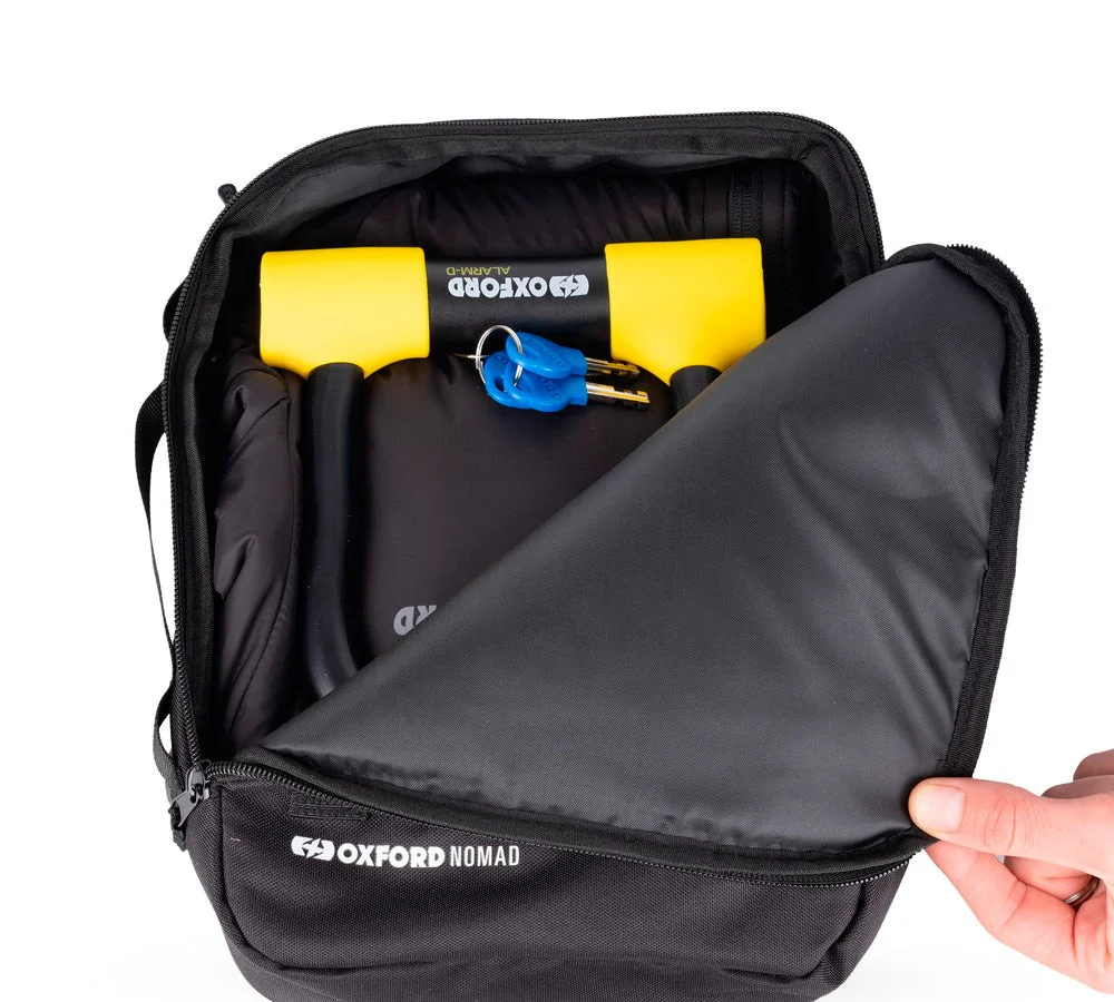 Bolso con molle utilitario de 4 Lts. Nomad | Oxford - Image 2