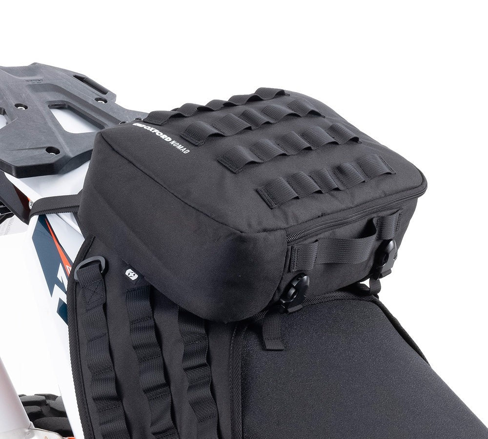 Bolso con molle utilitario de 4 Lts. Nomad | Oxford - Image 3
