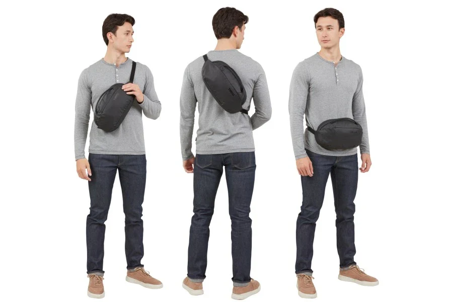 Bolso Cruzado Thule Tact 5L Black - Image 6