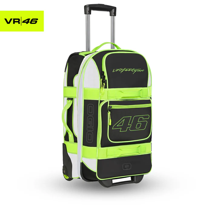 Bolso de viaje Ogio Layover VR46 Oficial