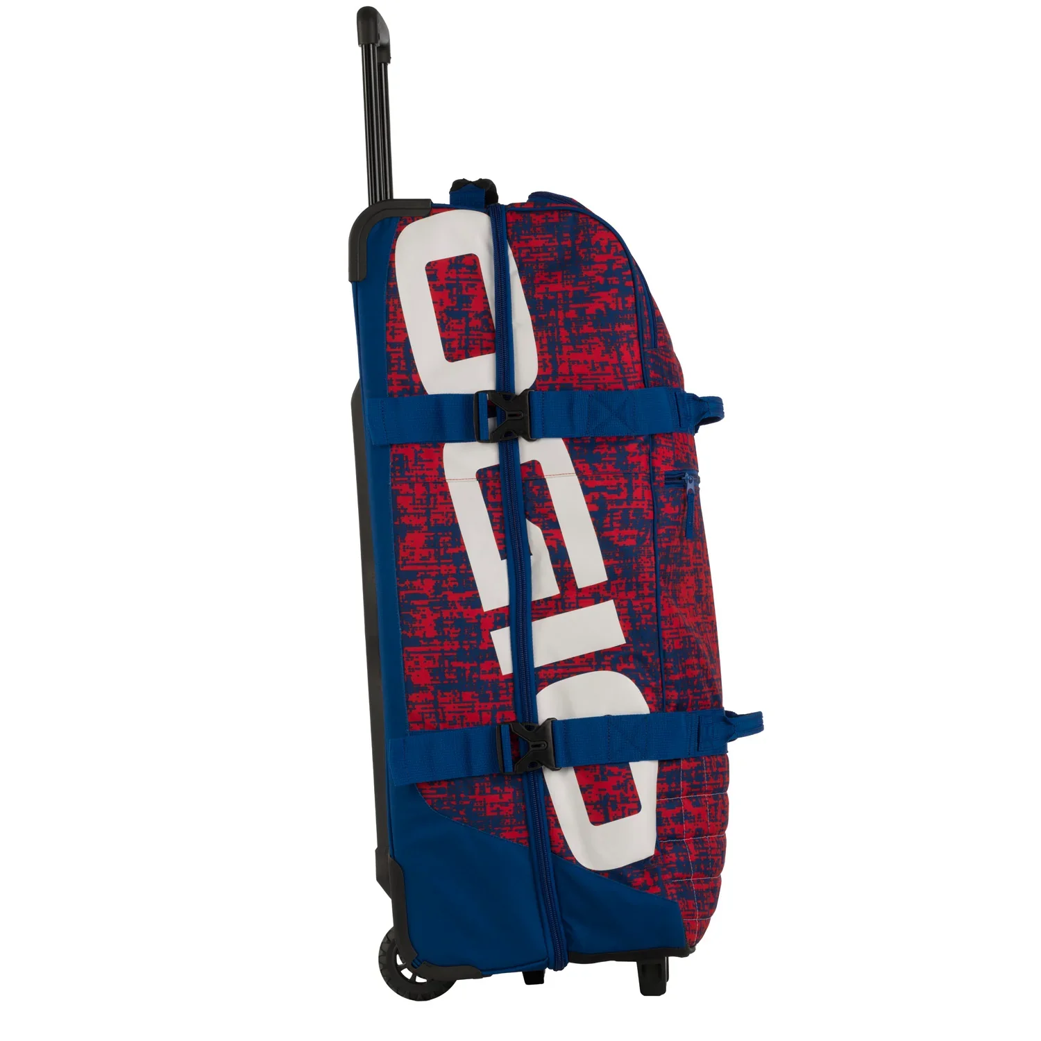 Bolso de Viaje Ogio Trucker Chaos Rojo Azul - Image 3