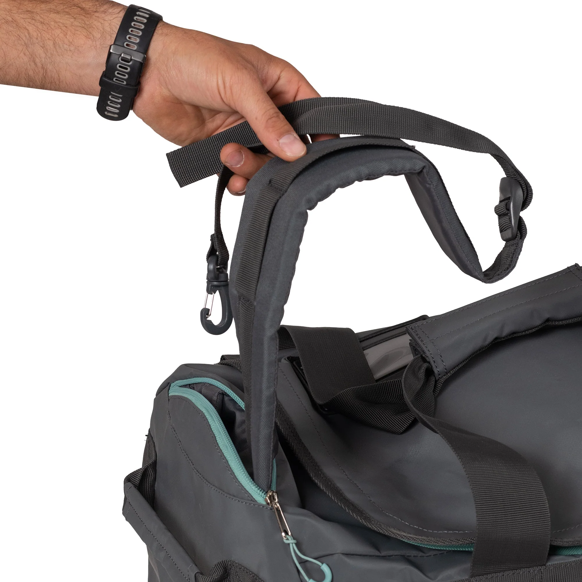 Bolso duffle Ruta 68 55 lt Atakama Outdoor - Image 6