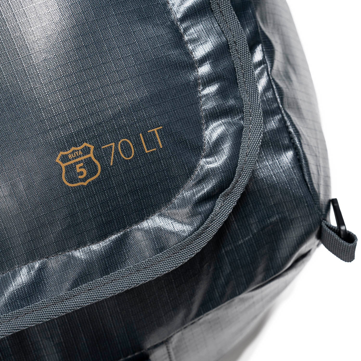 Bolso Duffle Ultra Compactable 70LT Ruta 5 - Image 16