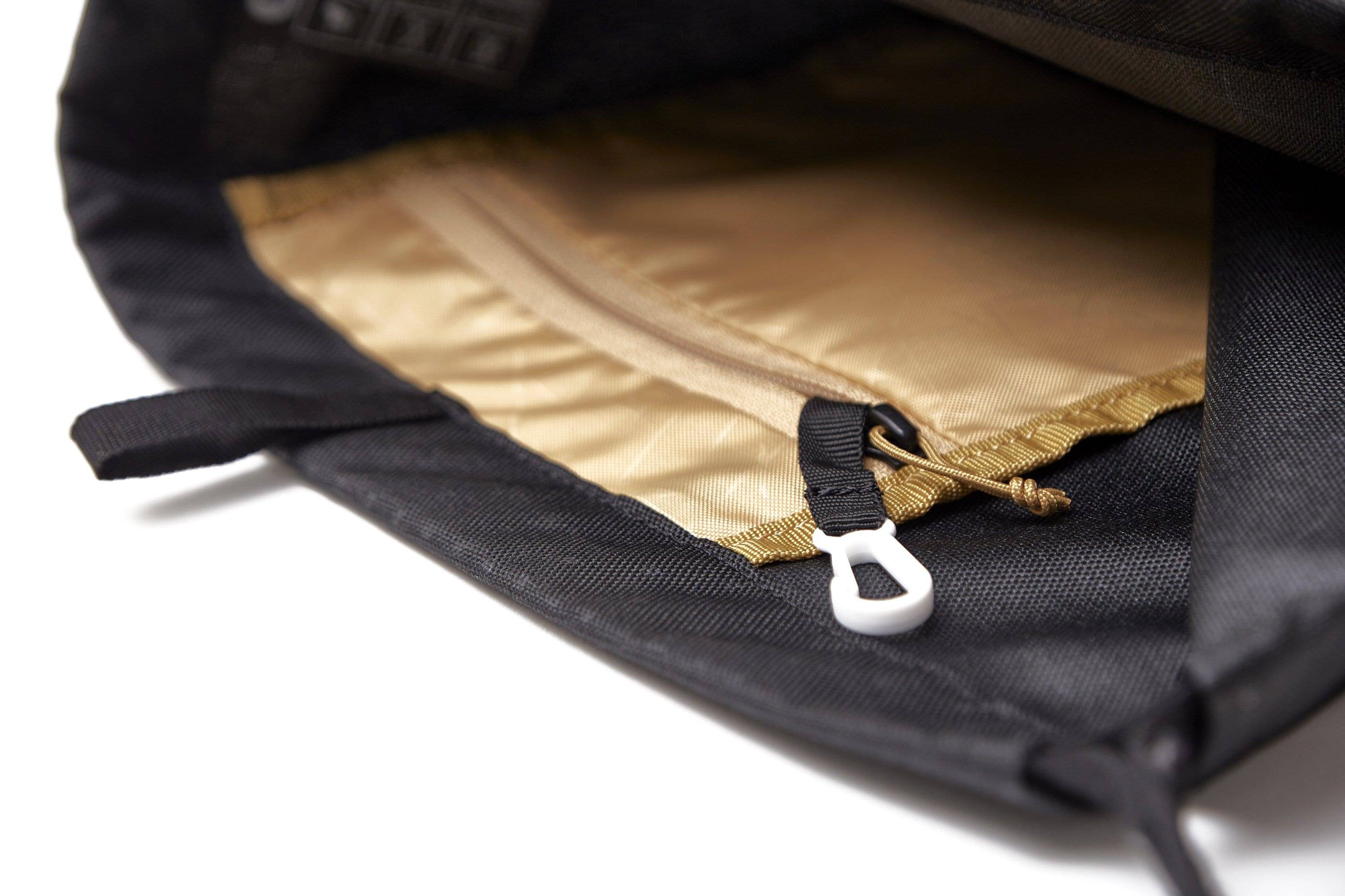 Bolso Gym Bag Black Evoc - Image 2