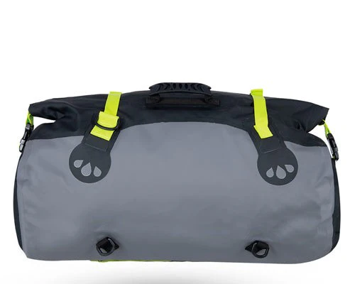 Bolso impermeable Aqua T-30 Roll Negro/Gris/fluo | Oxford - Image 2