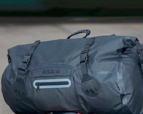 Bolso impermeable Aqua T-50 Roll | Oxford - Image 2