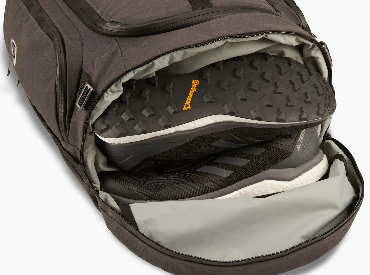 Bolso Kühl Eskape 50 Kanvas Duffel - Image 10