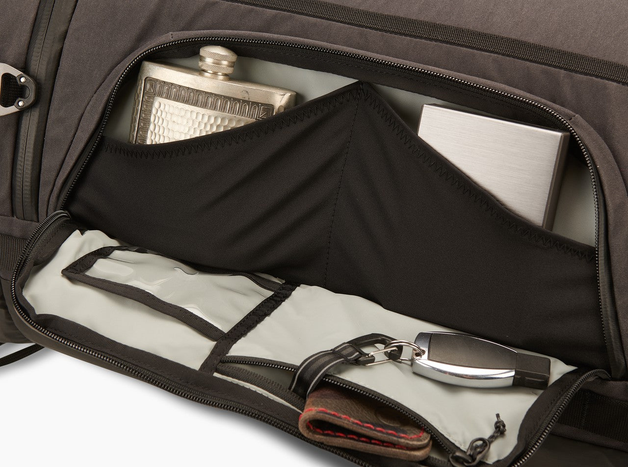 Bolso Kühl Eskape 50 Kanvas Duffel - Image 11