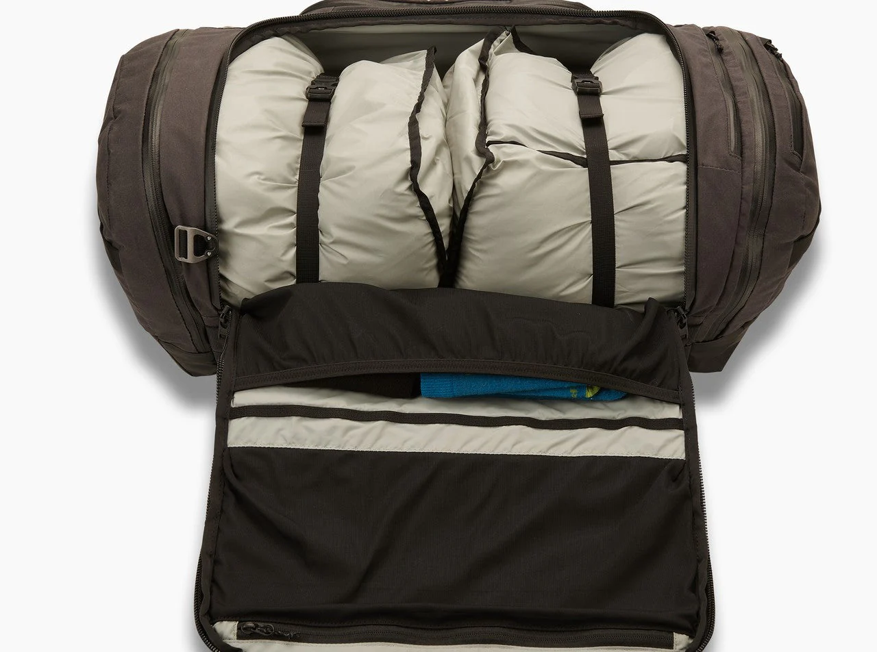 Bolso Kühl Eskape 50 Kanvas Duffel - Image 12