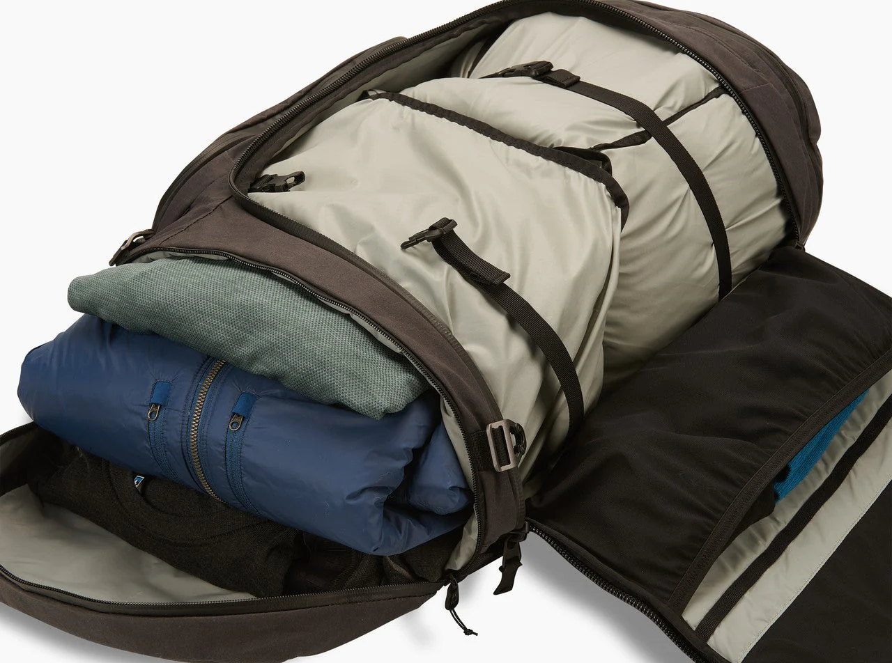 Bolso Kühl Eskape 50 Kanvas Duffel - Image 14