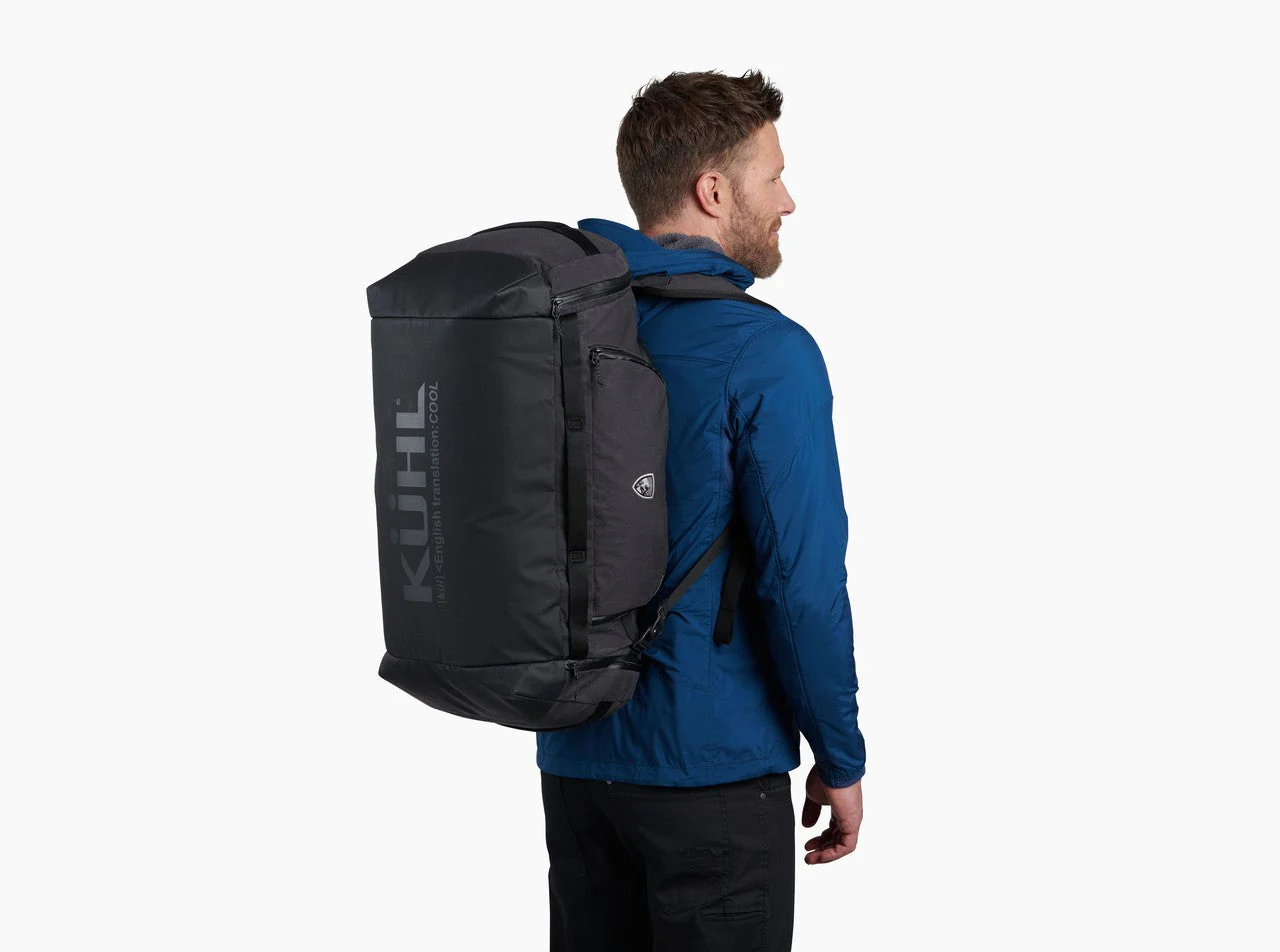 Bolso Kühl Eskape 50 Kanvas Duffel - Image 3