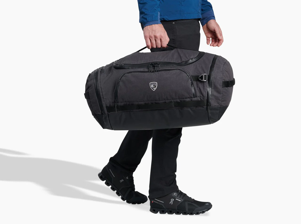 Bolso Kühl Eskape 50 Kanvas Duffel - Image 4