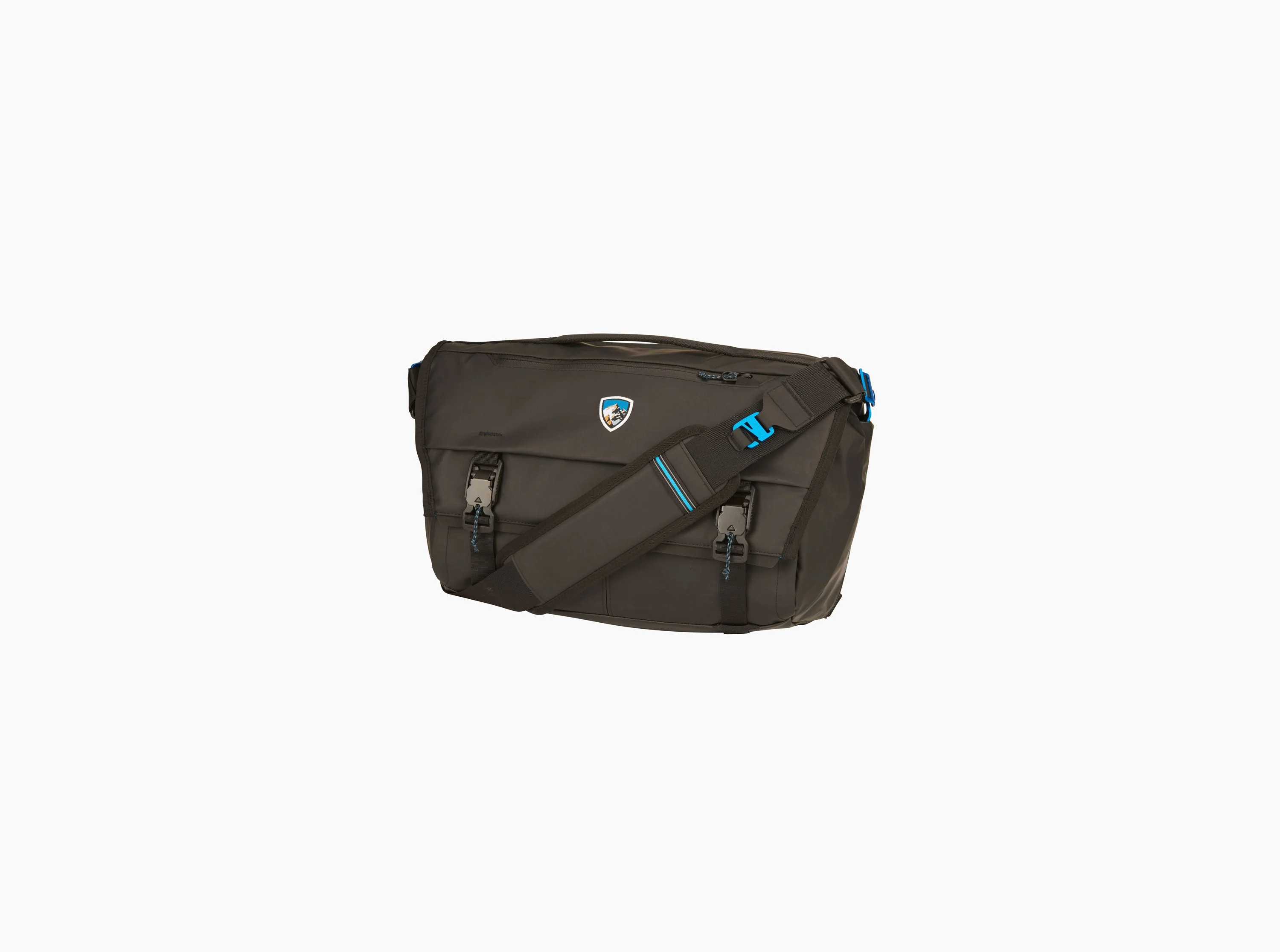 Bolso Kühl Unisex Eskape 14 Messenger PIRATE BLACK
