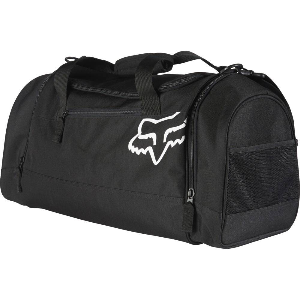 Bolso Lifestyle Pequeño 180 Duffle Negro Fox Racing