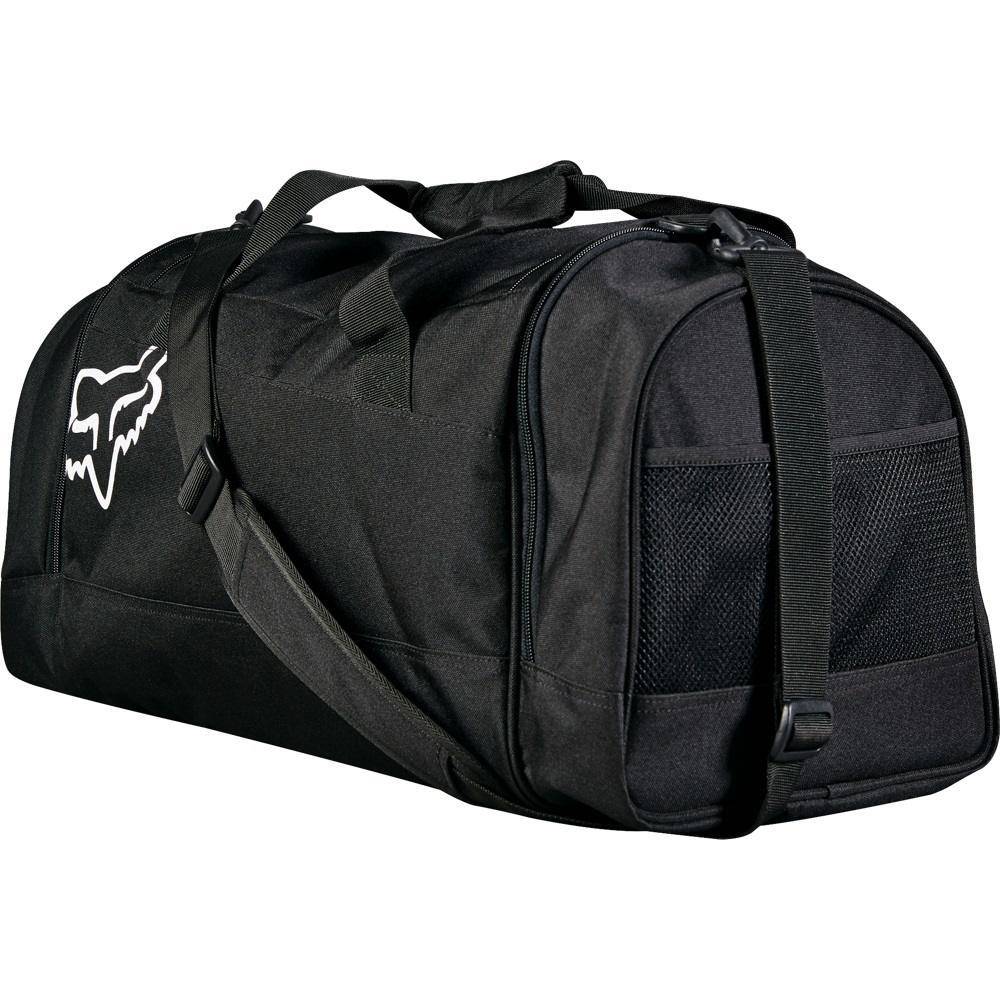 Bolso Lifestyle Pequeño 180 Duffle Negro Fox Racing - Image 2