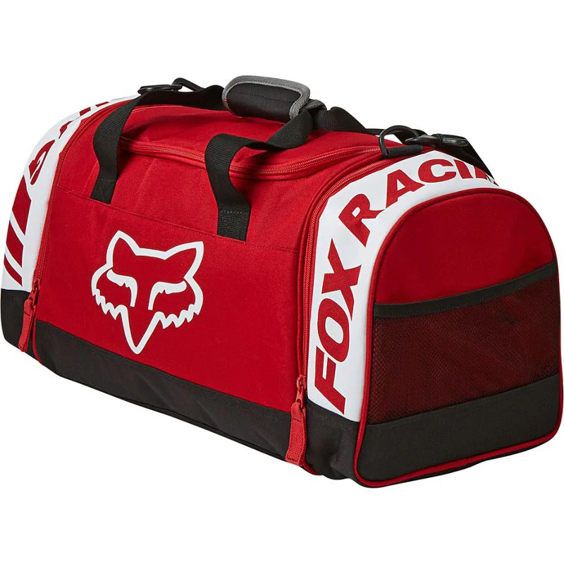 Bolso Lifestyle Pequeño 180 Mach One Rojo Fox Racing