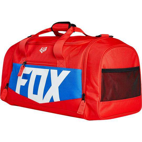 Bolso Lifestyle Pequeño 180 Rojo Fox Racing