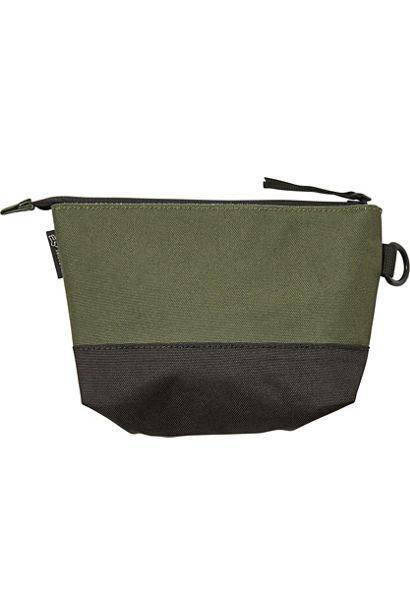 Bolso Lifestyle Quest Pouch Verde Olivo Fox Racing - Image 2