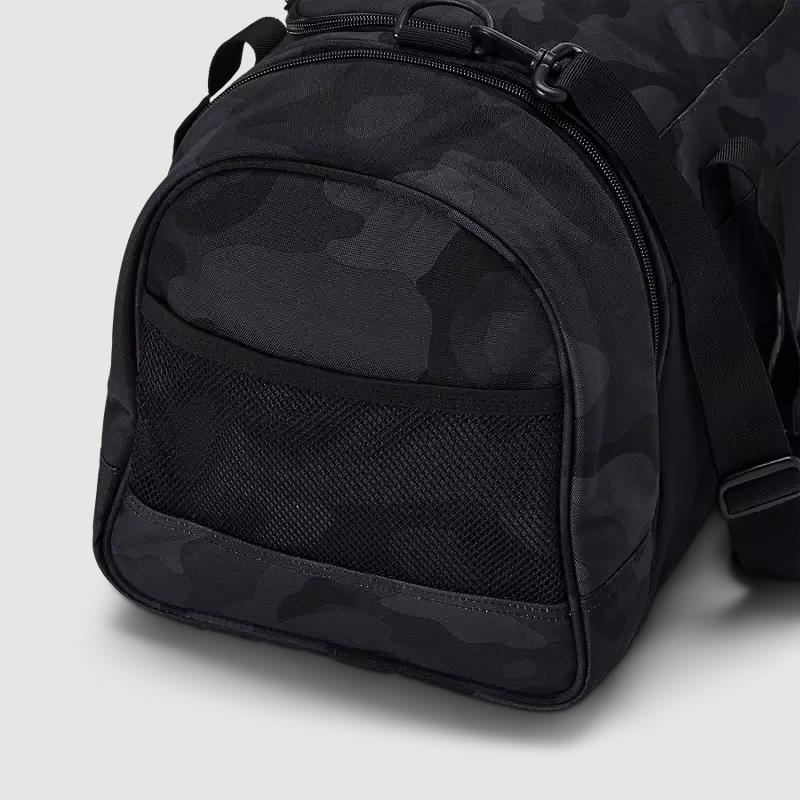 Bolso Moto Fox 180 Camo Duffle Negro - Image 4