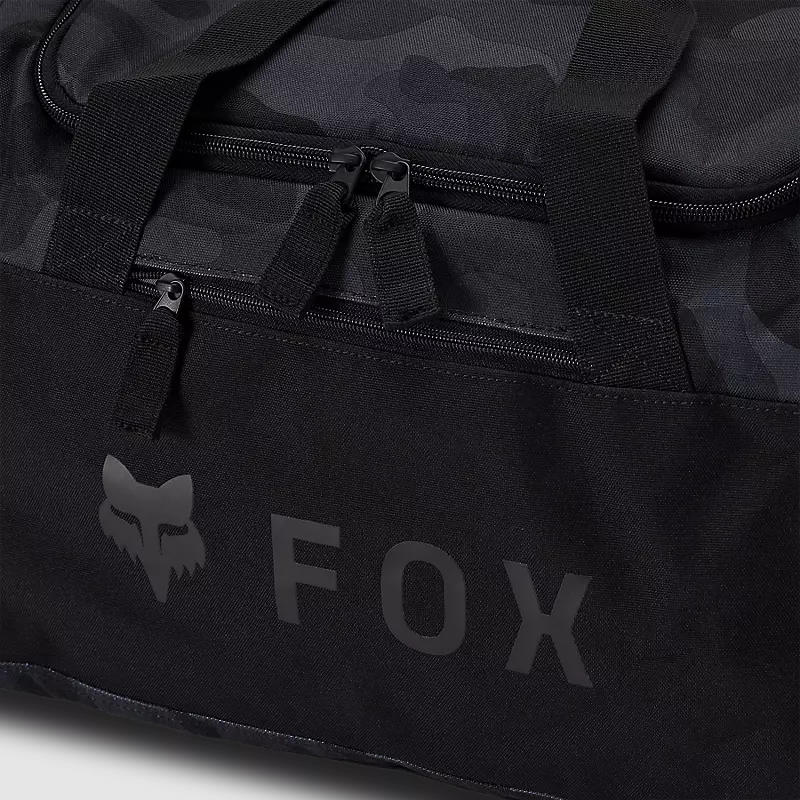 Bolso Moto Fox 180 Camo Duffle Negro - Image 5