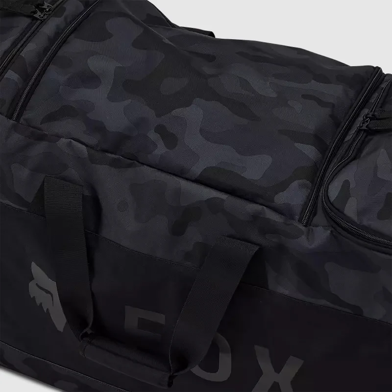 Bolso Moto Shuttle 180 Roller Negro Camo Fox - Image 3