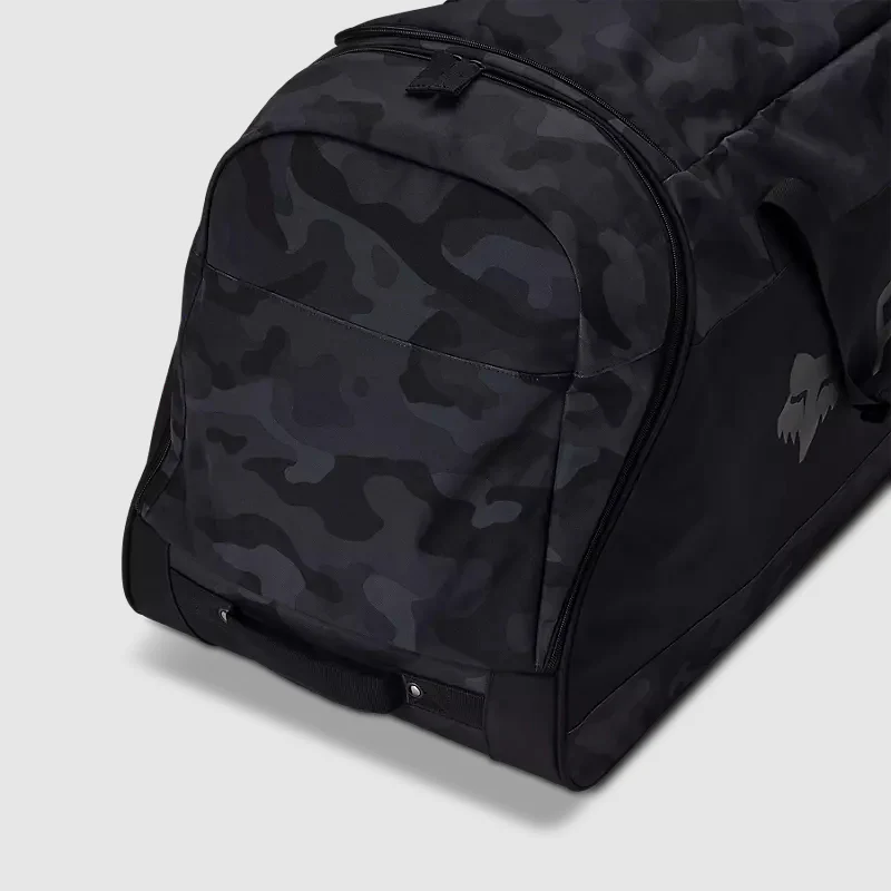 Bolso Moto Shuttle 180 Roller Negro Camo Fox - Image 4