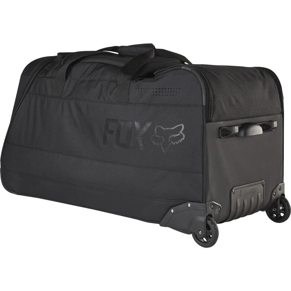 Bolso Moto Shuttle Negro Fox Racing