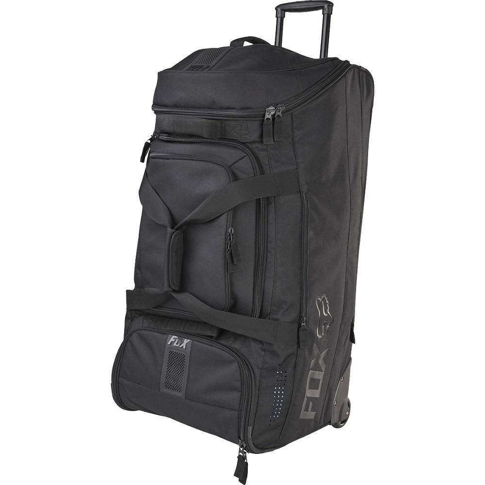 Bolso Moto Shuttle Negro Fox Racing - Image 3