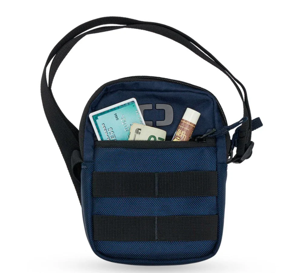 Bolso pouch/bandolera cruzada Pace Pro Navy Large | Ogio - Image 3