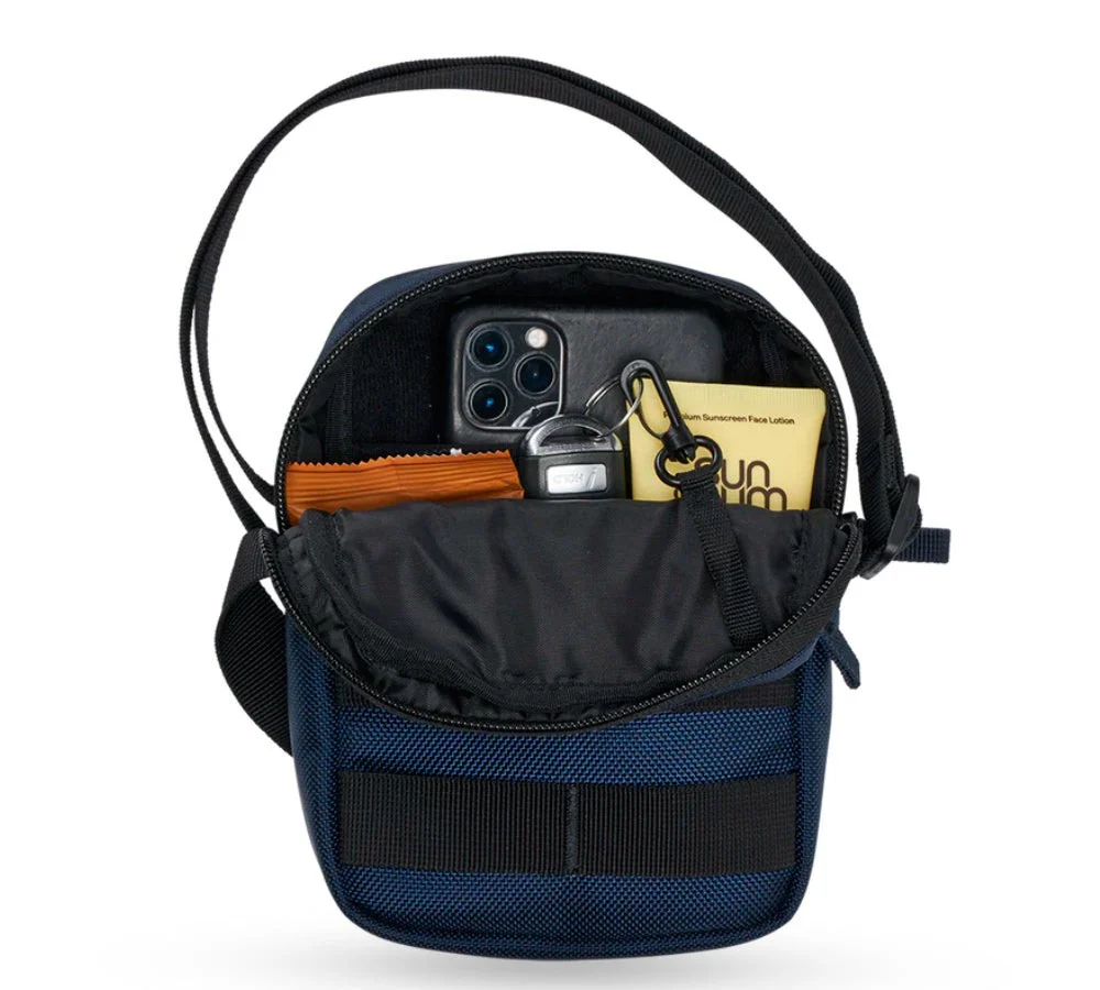Bolso pouch/bandolera cruzada Pace Pro Navy Large | Ogio - Image 4