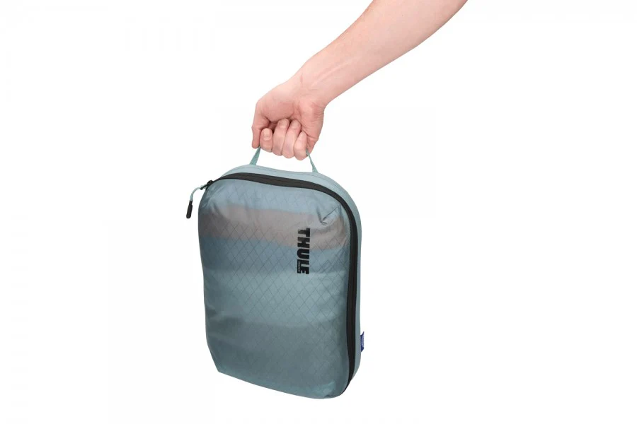 Bolso Thule Separador de Ropa Sucia Clean Dirty Medium Pond - Image 4