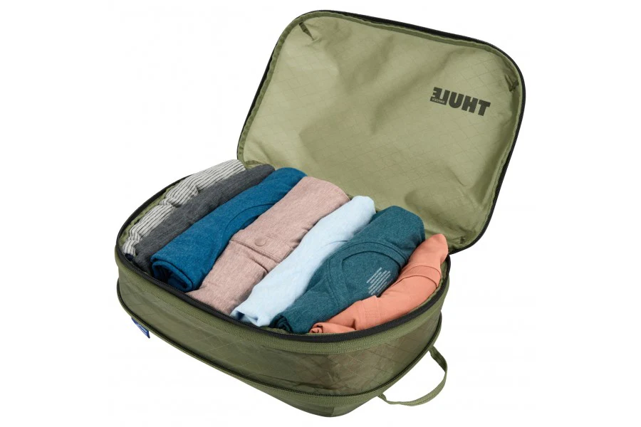 Bolso Thule Separador Ropa Sucia CleanDirty Medium SoftGreen - Image 4