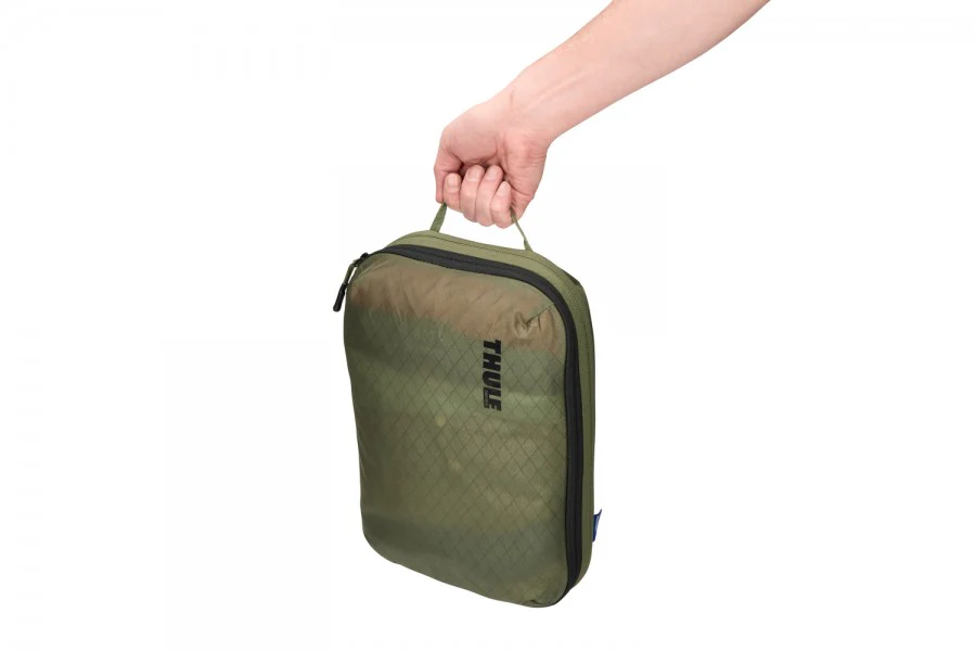Bolso Thule Separador Ropa Sucia CleanDirty Medium SoftGreen - Image 5