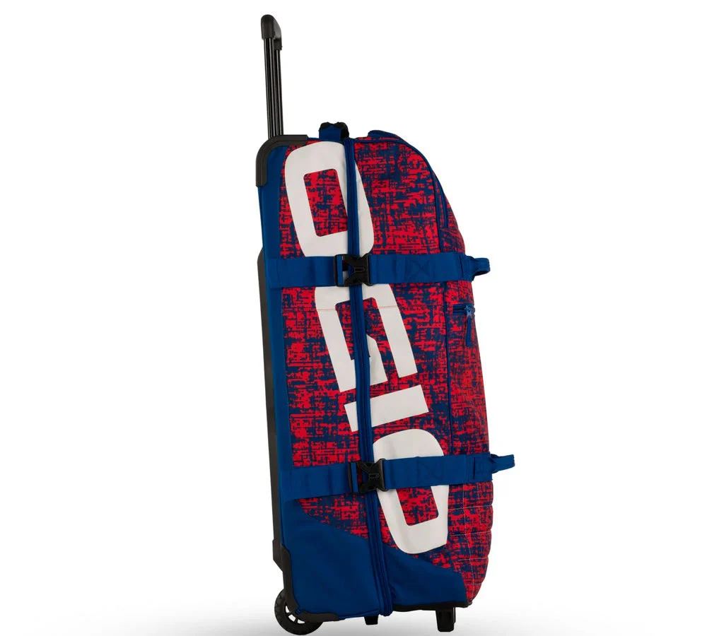 Bolso Trucker Chaos Red Blue | Ogio - Image 2