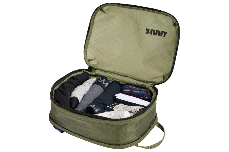 Bolsos Thule Set Separador Ropa Sucia Clean Dirty Soft Green - Image 3