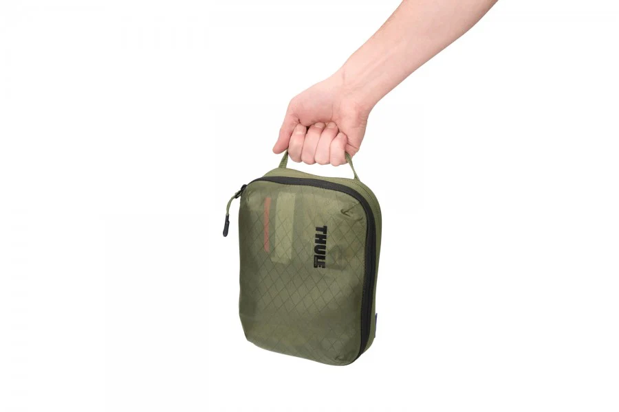 Bolsos Thule Set Separador Ropa Sucia Clean Dirty Soft Green - Image 4
