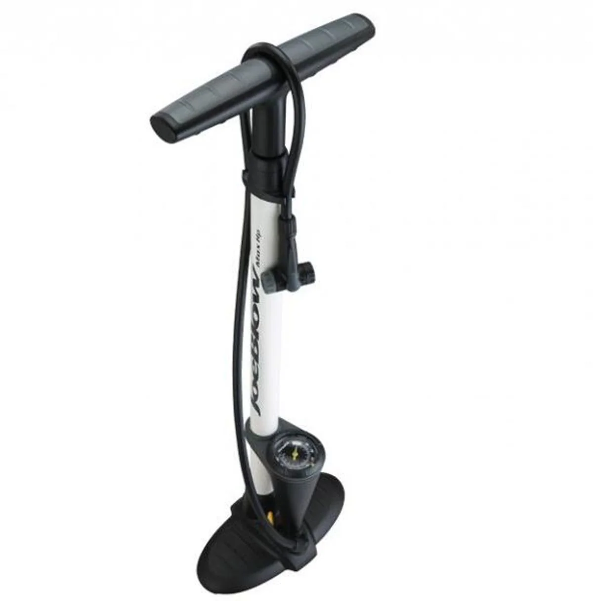 Topeak Bomba de Pie Joe Blow Max HP Blanca