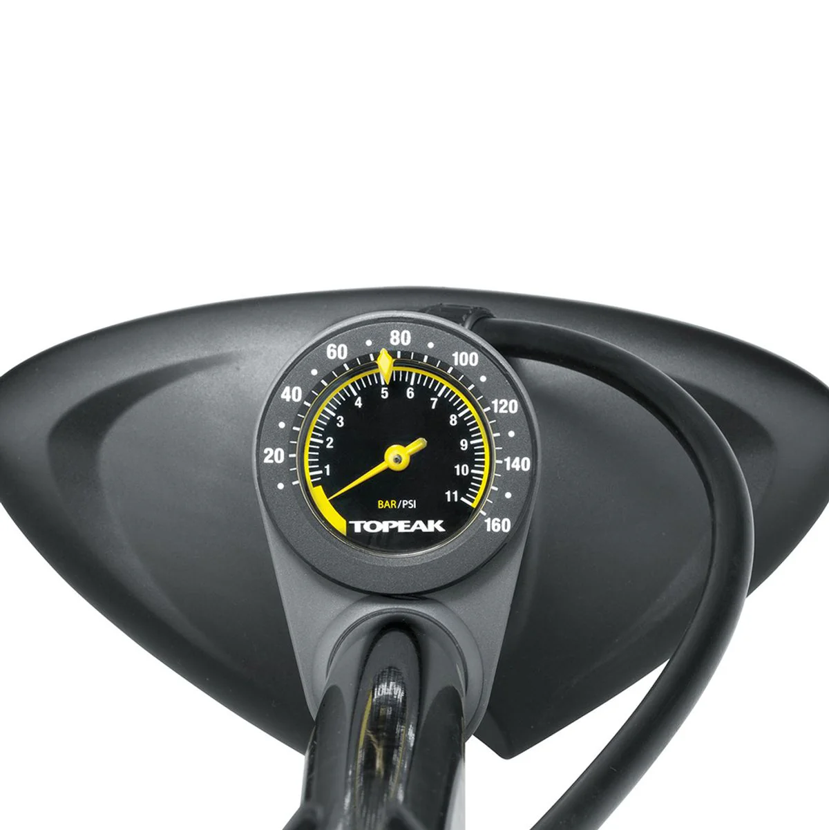 Topeak Bomba de Pie Joe Blow Max HP Blanca - Image 2